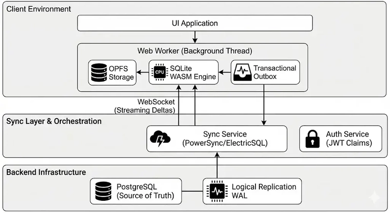 Local-First Architecture Overview